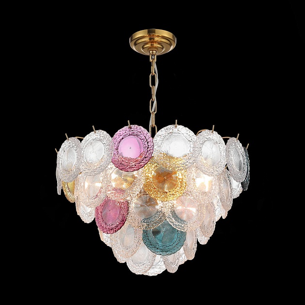 Подвесная люстра ST Luce Coneli SL420.203.11 Фото № 7