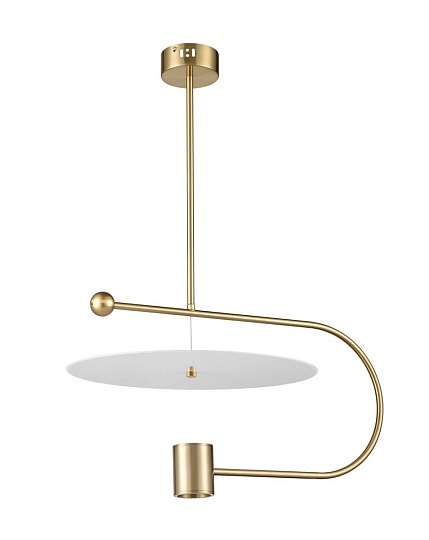 Подвесной светильник Vele Luce Andromeda VL7284P31 Фото № 2