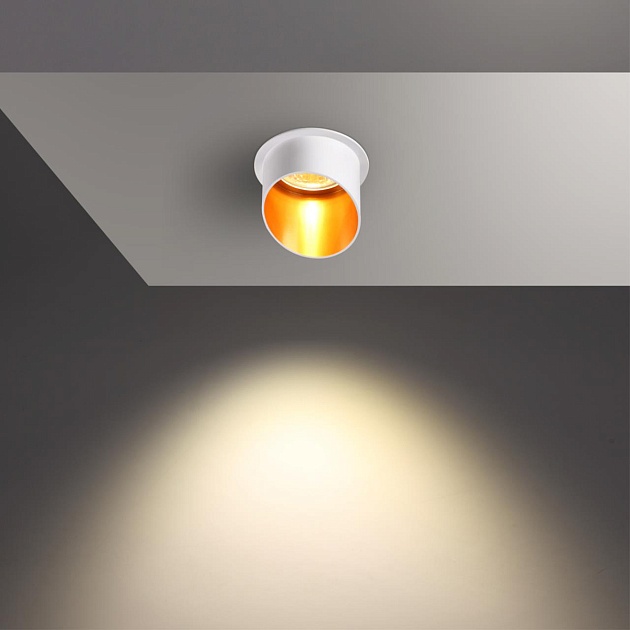 Встраиваемый светильник Novotech Spot Butt 370436 изображение 2 Встраиваемый светильник Novotech Spot Butt 370436 Фото № 2