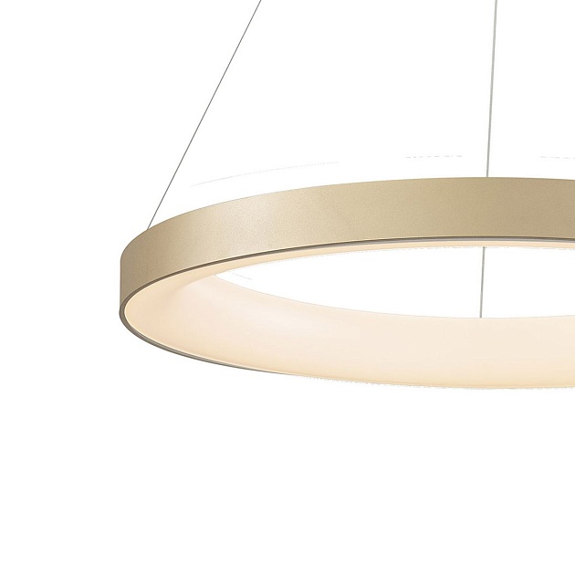 Подвесной светодиодный светильник Mantra Niseko 7756 изображение 3 Подвесной светодиодный светильник Mantra Niseko 7756 Фото № 3