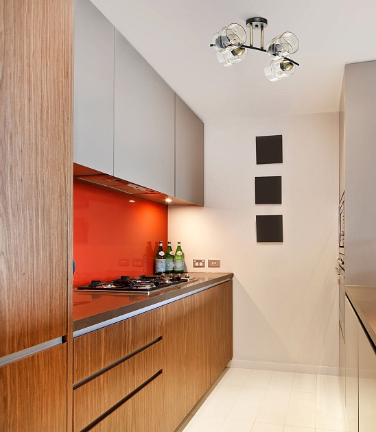 Потолочная люстра De Markt Олимпия 638017704 Фото № 9