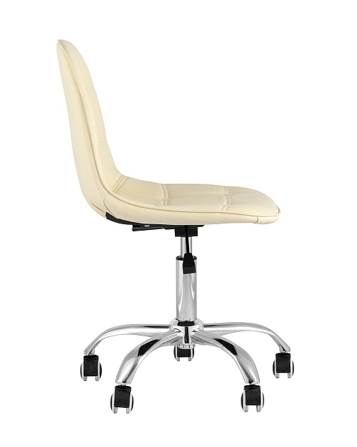 Поворотное кресло Stool Group Тейлор бежевый Y816 beige изображение 4 Поворотное кресло Stool Group Тейлор бежевый Y816 beige Фото № 4