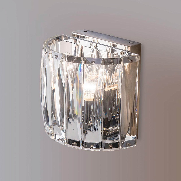 Настенный светильник Citilux Aria EL321W02 изображение 3 Настенный светильник Citilux Aria EL321W02 Фото № 3