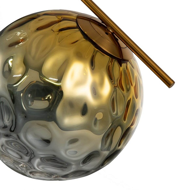 Подвесной светильник Indigo Dolce 11007/1P Gold V000120 изображение 4 Подвесной светильник Indigo Dolce 11007/1P Gold V000120 Фото № 4