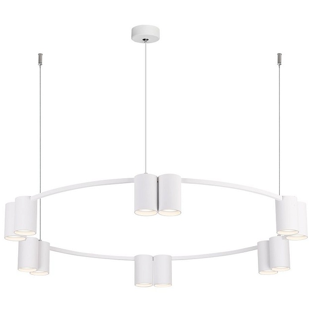 Подвесная люстра Velante 471-003-12 Фото № 