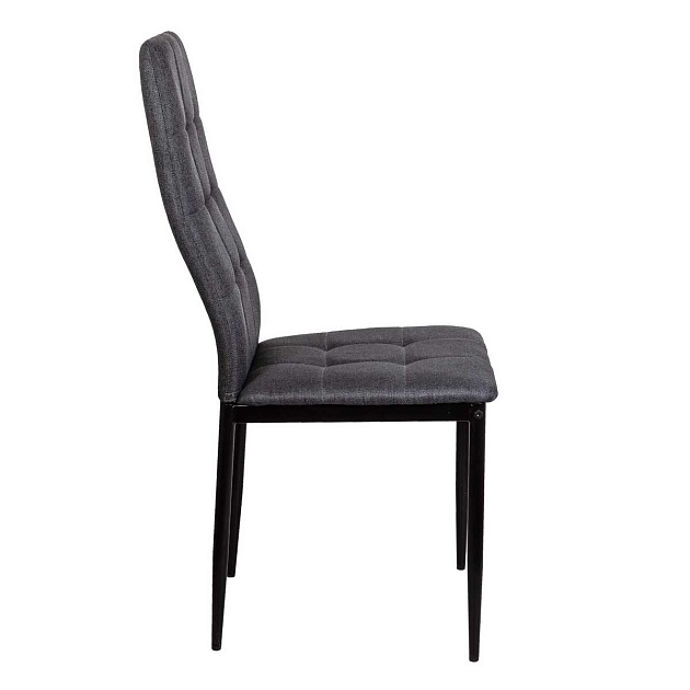 Кухонный стул AksHome Sky серый, ткань 58760 Фото № 6