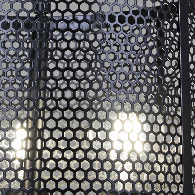 Подвесная люстра Illumico IL1031-3P-05 Black Фото № 2