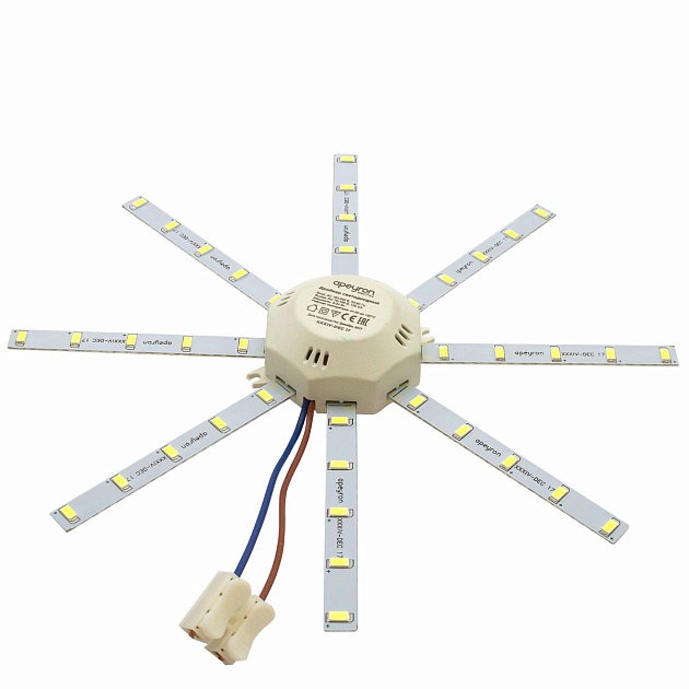 Светодиодный модуль Apeyron Звездочка 12-09 Фото № 