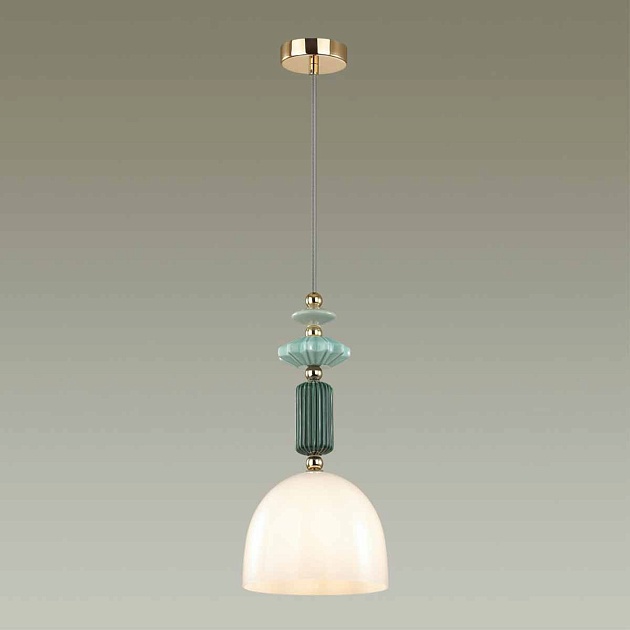 Подвесной светильник Odeon Light Classic Candy 4861/1C изображение 2 Подвесной светильник Odeon Light Classic Candy 4861/1C Фото № 2