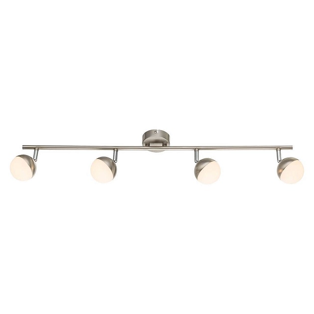 Светодиодный спот Globo Nempa 56201-4 изображение Светодиодный спот Globo Nempa 56201-4 Фото №