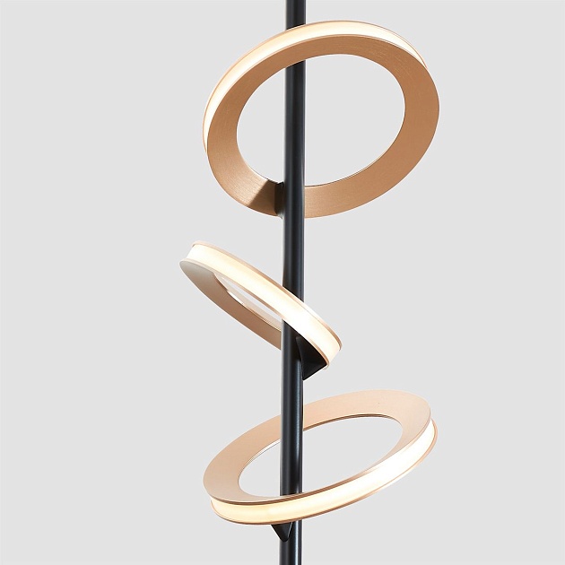 Подвесной светодиодный светильник Favourite Jongleur 4322-3P изображение 3 Подвесной светодиодный светильник Favourite Jongleur 4322-3P Фото № 3