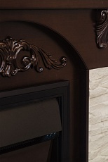 Электрокамин Elekam Avalon с очагом Velar 1110001 4