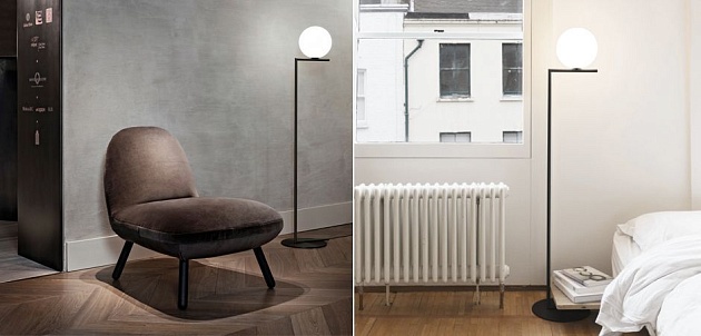 Торшер Imperium Loft Flos 123693-22 изображение 3 Торшер Imperium Loft Flos 123693-22 Фото № 3