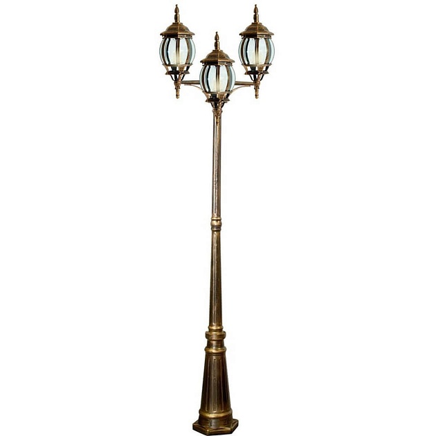 Садово-парковый светильник Feron 8115 11243 изображение Садово-парковый светильник Feron 8115 11243 Фото №