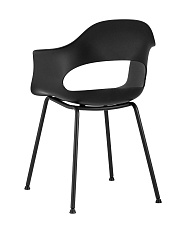 Кухонный стул Stool Group Lady пластик черный SL-7018K black 4