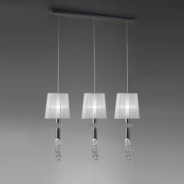 Подвесной светильник Mantra Tiffany 3855 изображение 2 Подвесной светильник Mantra Tiffany 3855 Фото № 2