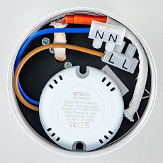 Светодиодный спот Citilux Стамп CL558030N 2