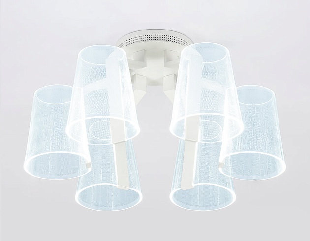 Потолочная светодиодная люстра Ambrella light Original AK4031 изображение 5 Потолочная светодиодная люстра Ambrella light Original AK4031 Фото № 5