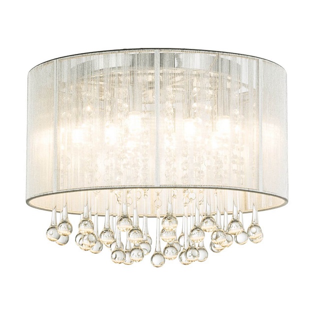 Потолочная светодиодная люстра Globo Sierra 15094D изображение Потолочная светодиодная люстра Globo Sierra 15094D Фото №