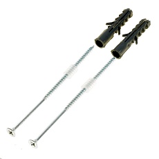 Потолочный светодиодный светильник Feron TR ЖКХ Овал 51511 1