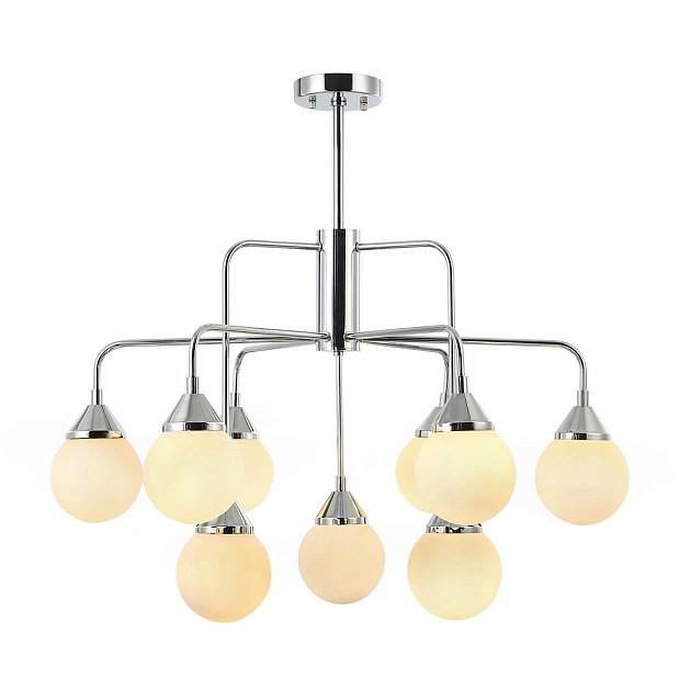 Подвесная люстра Stilfort Saturn 2125/09/09P Фото № 
