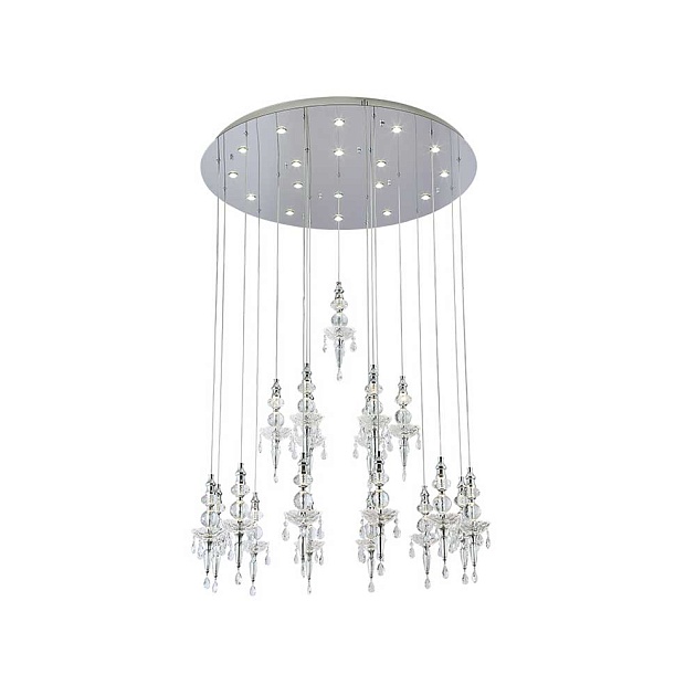 Потолочный светильник Newport 8360/1000 chrome М0070006 изображение Потолочный светильник Newport 8360/1000 chrome М0070006 Фото №