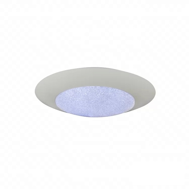 Потолочная светодиодная люстра iLedex Plain 6146/24W WH изображение Потолочная светодиодная люстра iLedex Plain 6146/24W WH Фото №