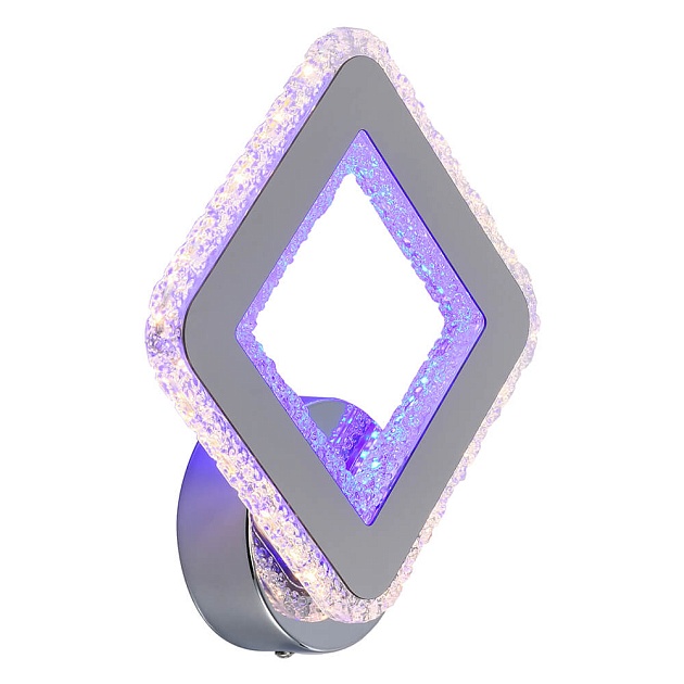 Настенный светодиодный светильник Profit Light 8041/1W CHR Фото № 3