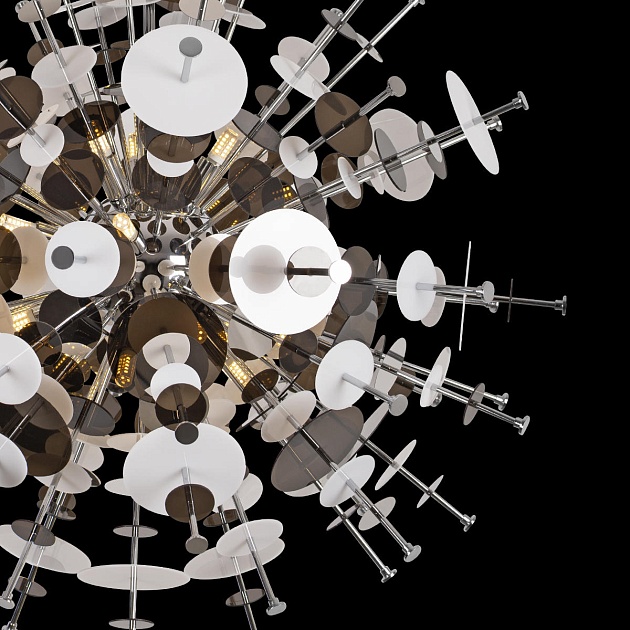 Подвесная люстра Loft IT Avenir 10137/720 Chrome Фото № 2