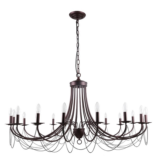 Подвесная люстра F-Promo Plini 2590-18P Фото № 2