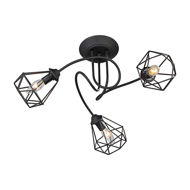 Потолочная люстра Vitaluce V4930-1/3PL Фото № 2