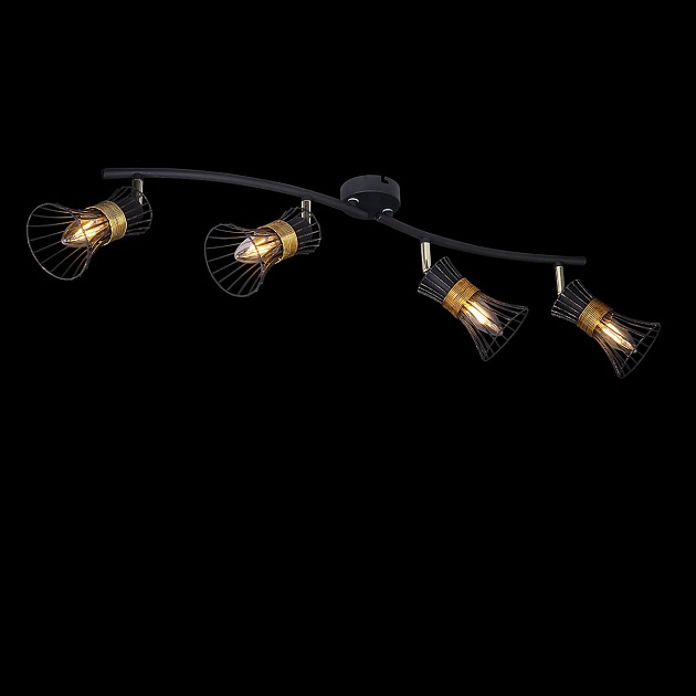 Спот Globo Purra 54814-4 Фото № 4