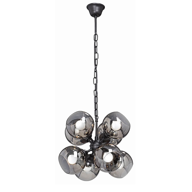 Подвесная люстра Vitaluce V4318-1/8 изображение Подвесная люстра Vitaluce V4318-1/8 Фото №