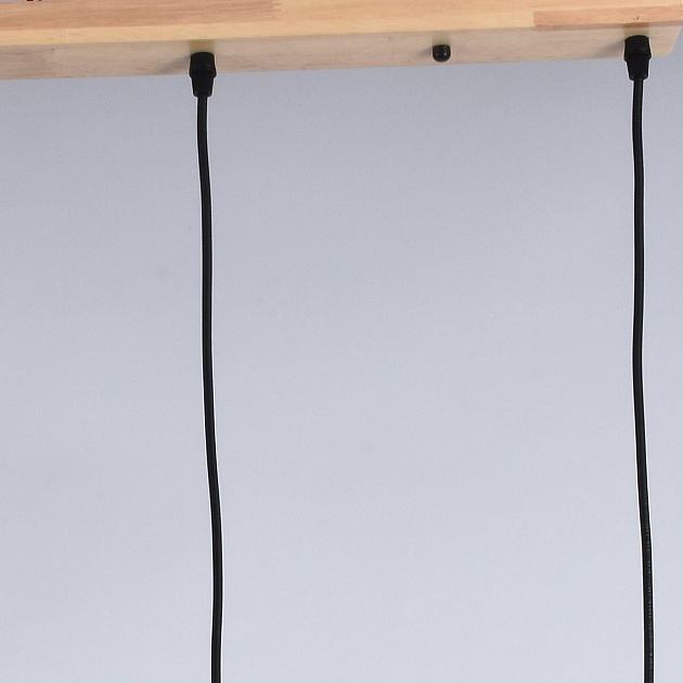 Подвесной светильник Illumico IL1011-3LL-05 BK изображение 2 Подвесной светильник Illumico IL1011-3LL-05 BK Фото № 2