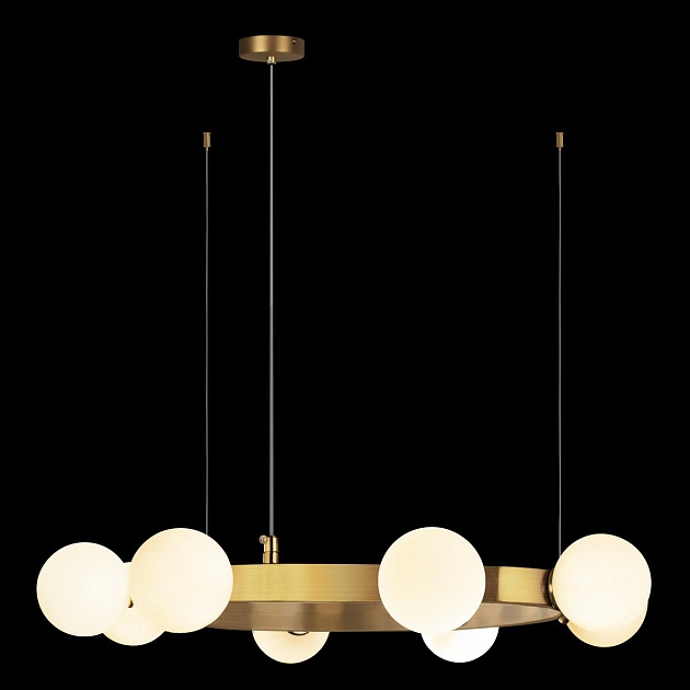 Подвесная люстра Loft IT Hoop 10311/8 Фото № 4