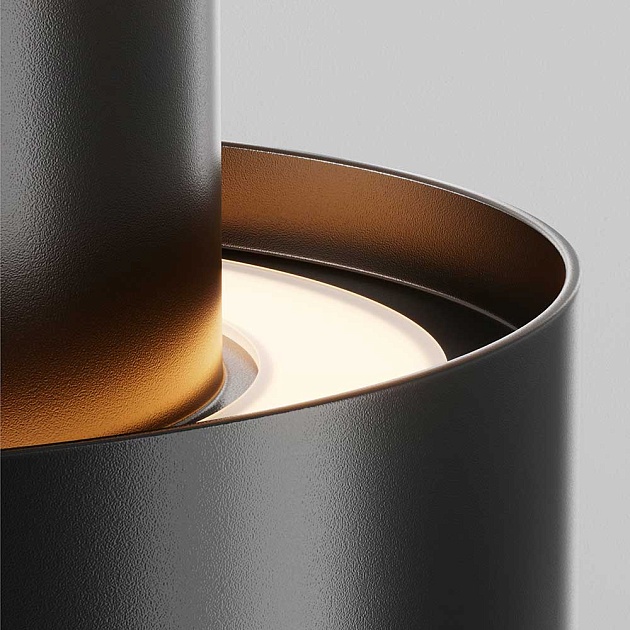 Потолочный светодиодный светильник Maytoni Planet C009CW-L16B изображение 6 Потолочный светодиодный светильник Maytoni Planet C009CW-L16B Фото № 6