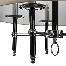 Подвесная люстра Divinare Candela 1162/01 SP-5 2