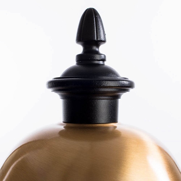 Уличный светильник Arte Lamp Barcelona A1484FN-1BK Фото № 3
