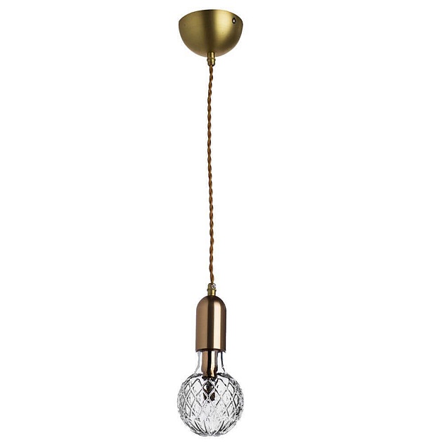 Подвесной светильник Arte Lamp 70 A8040SP-1SG изображение Подвесной светильник Arte Lamp 70 A8040SP-1SG Фото №