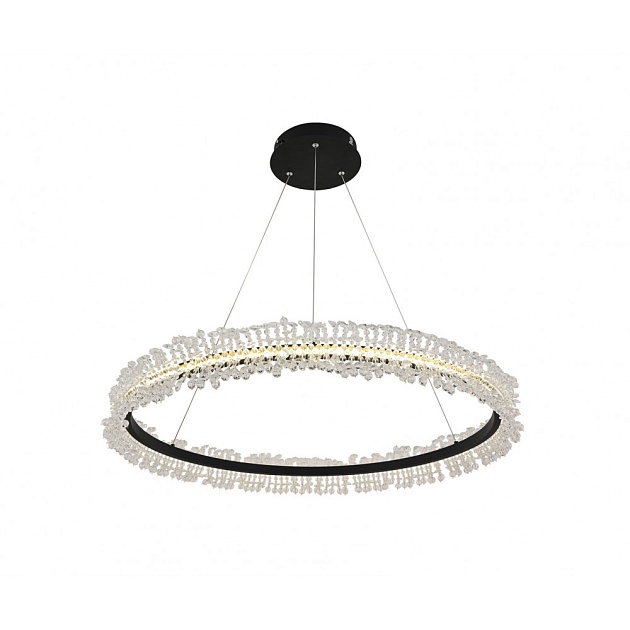 Подвесная светодиодная люстра Kink Light Лаура 08243,19A изображение Подвесная светодиодная люстра Kink Light Лаура 08243,19A Фото №