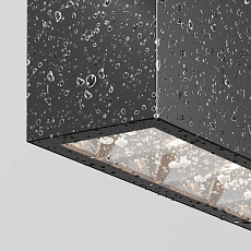 Уличный трековый светодиодный светильник Maytoni Elasity IP Points O-TR01-2-S-10WB3K 2