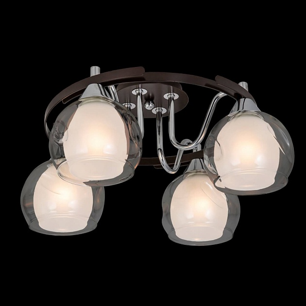 Потолочная люстра Citilux Остин  CL115145 Фото № 6