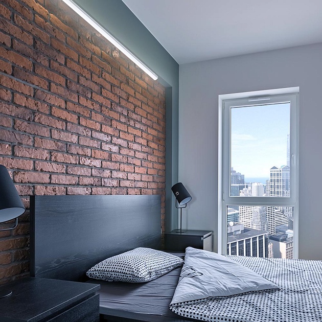 Настенный светодиодный светильник Apeyron 14-52 Фото № 15