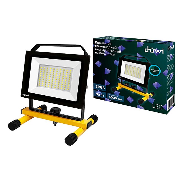 Прожектор светодиодный Duwi 29140 4 Фото № 