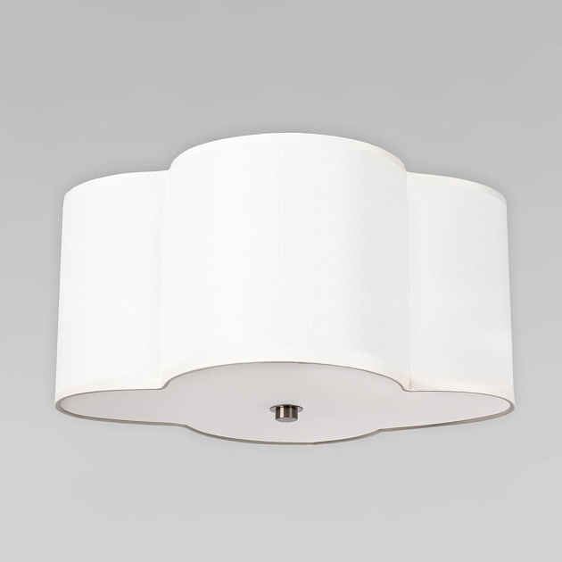 Потолочный светильник Loft IT Silence 10303 Nickel Фото № 