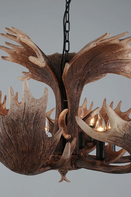 Подвесная люстра Omnilux Sinio OML-52203-12 изображение 3 Подвесная люстра Omnilux Sinio OML-52203-12 Фото № 3