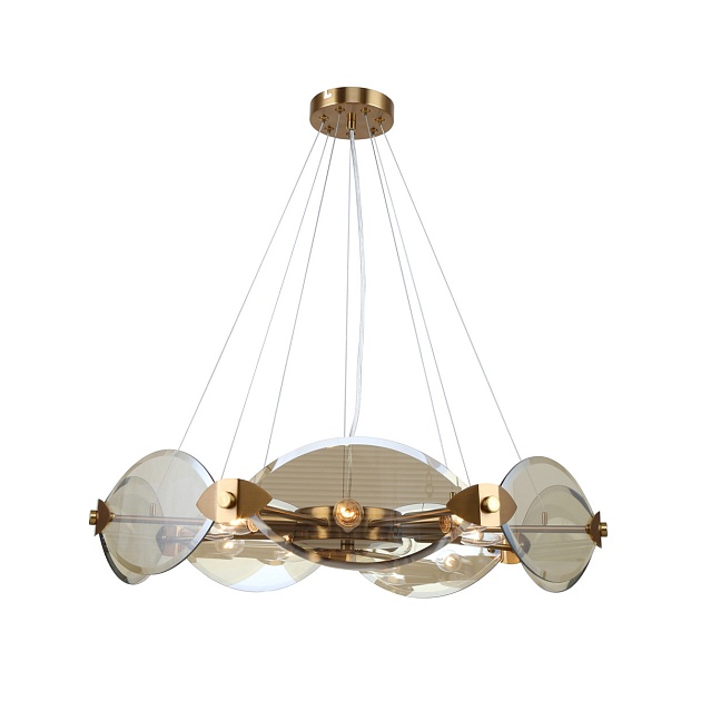 Подвесная люстра F-Promo Ovate 4085-7P Фото № 