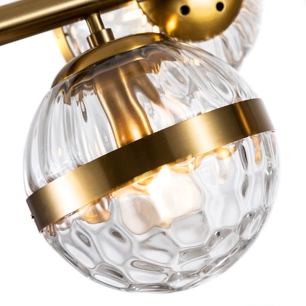 Подвесная люстра Arte Lamp Delacrua A7770SP-6PB Фото № 2