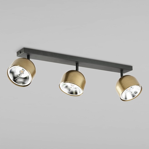 Спот TK Lighting 3426 Altea Black Gold Фото № 