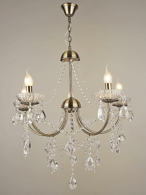 Подвесная люстра Reluce 04458-0.4-05 изображение 5 Подвесная люстра Reluce 04458-0.4-05 Фото № 5